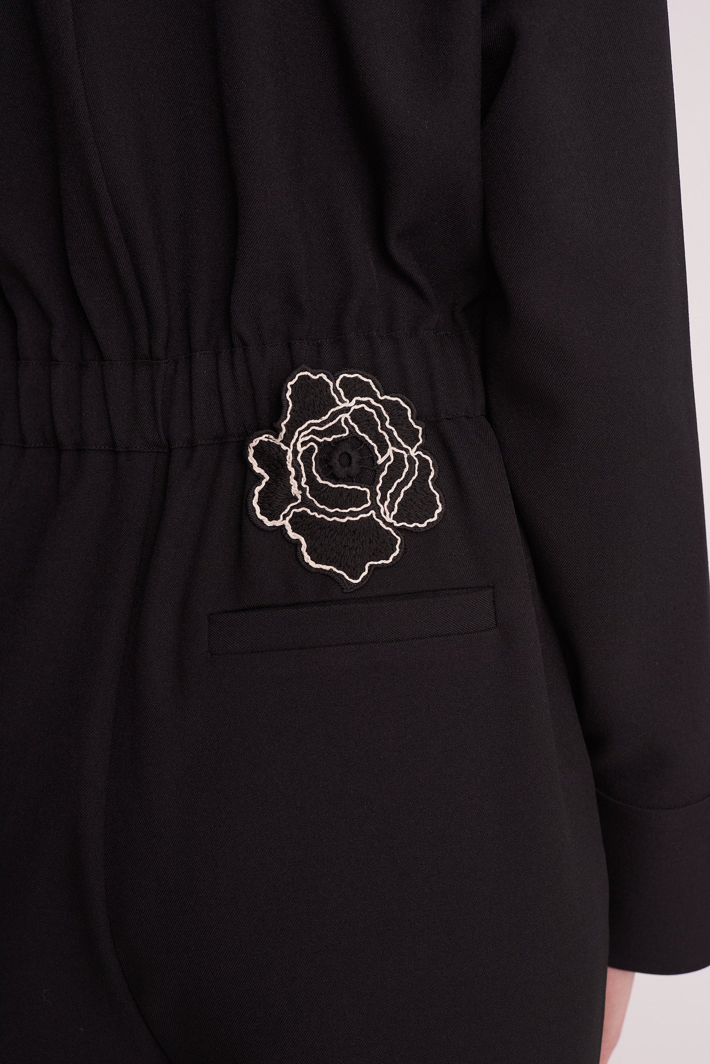 Nova Jumpsuit-Black