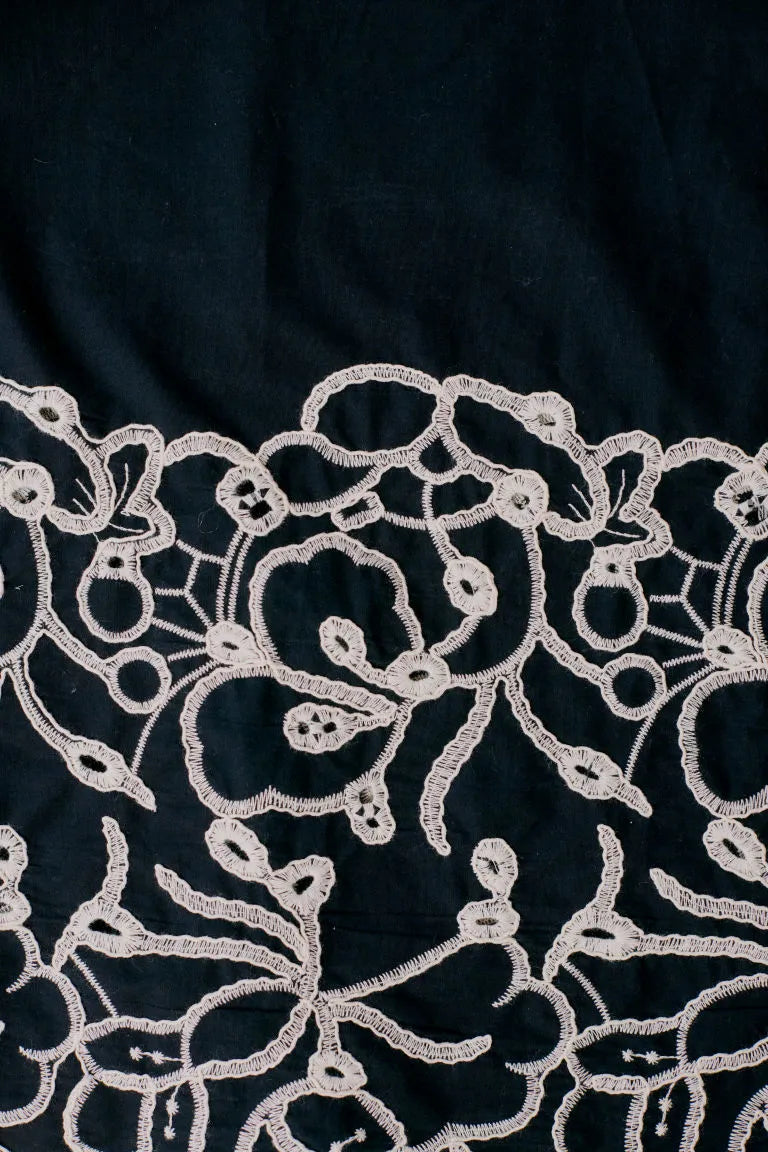 Lyra Skirt - Black