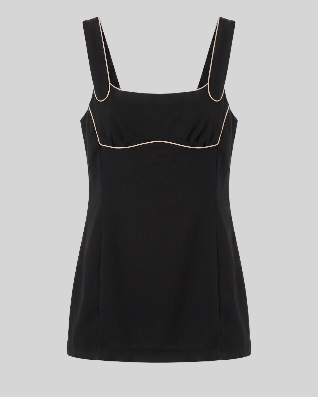 Carmen Dress Black