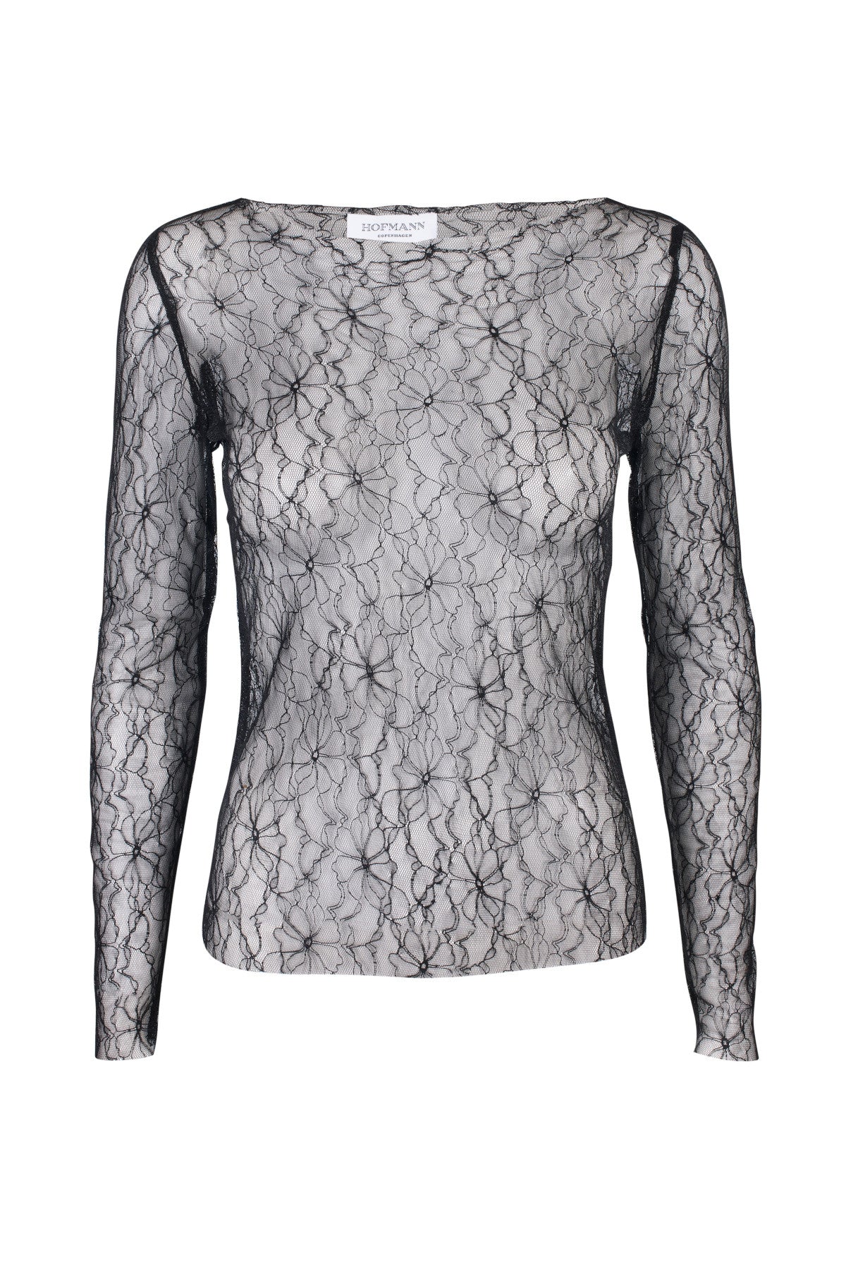 Desirella Lace Top
