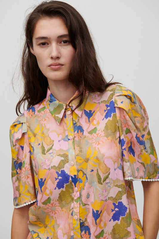 Mirabelle-Peach Paradise