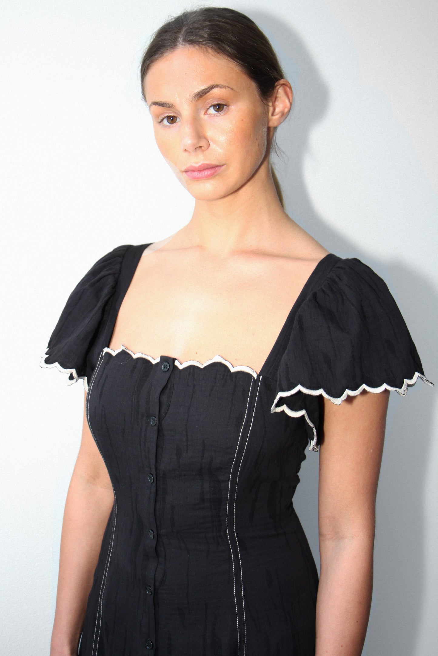 Catarina Dress - Linen Dreams