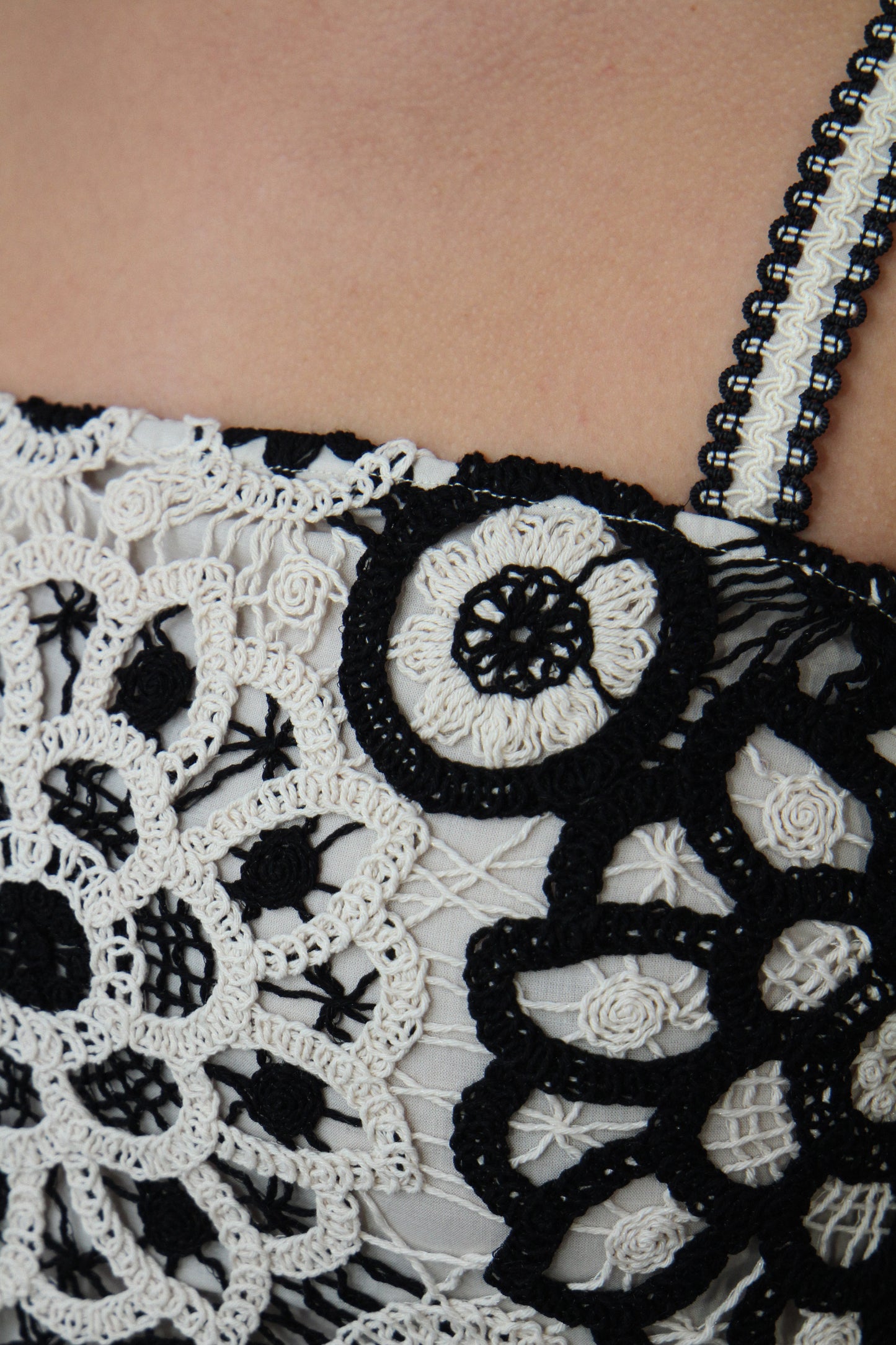 Carola Top - Crochet Dreams