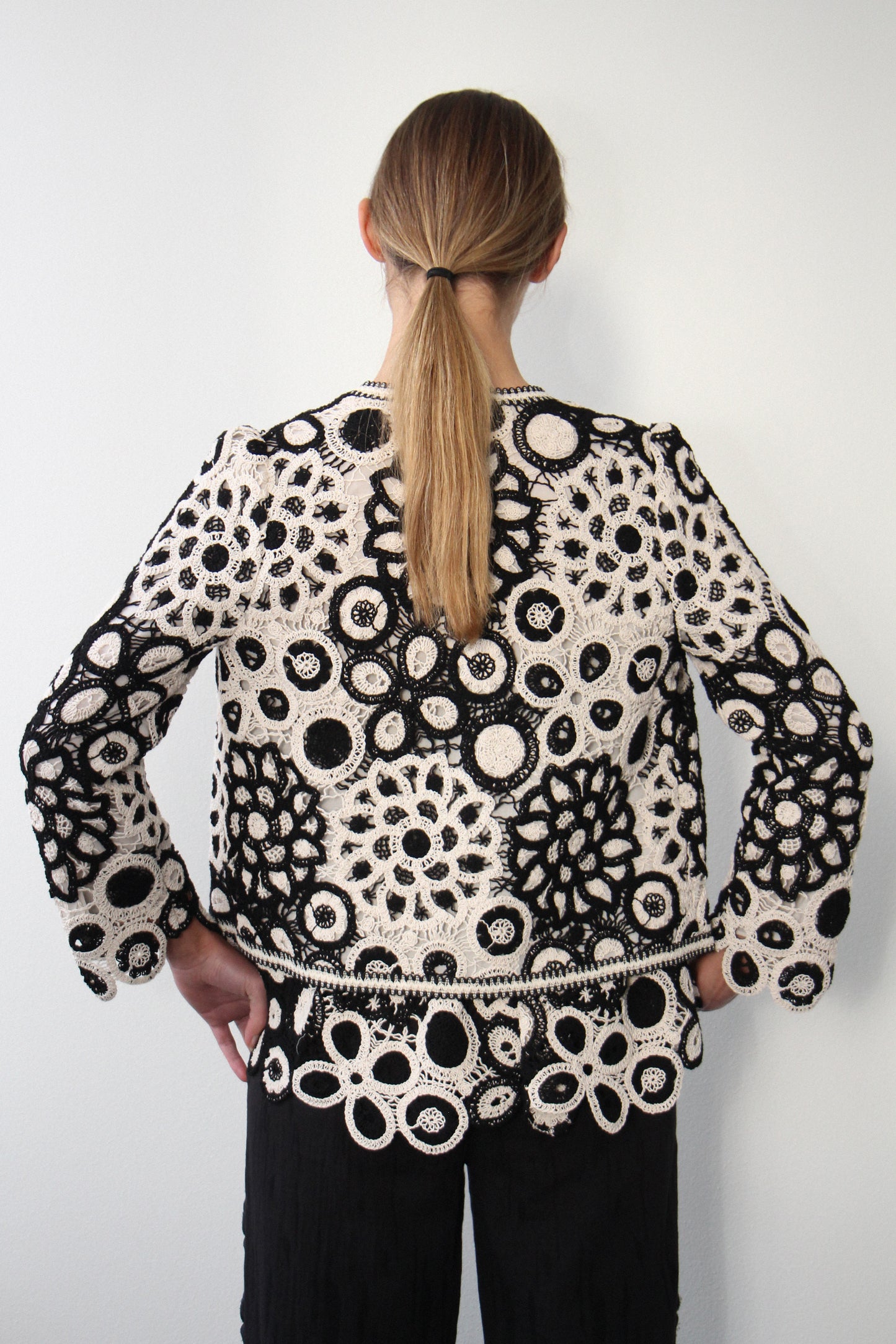 Rita Jacket - Crochet Dreams