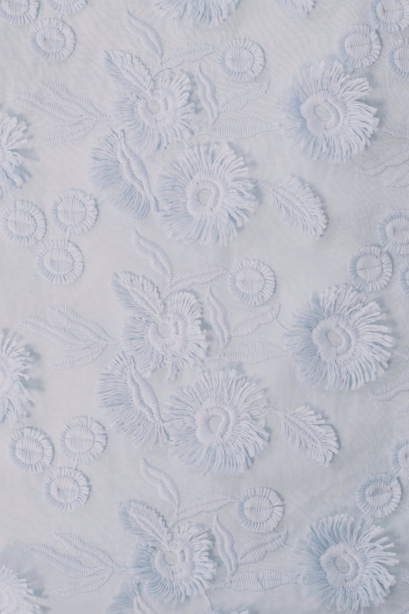 Iliana Top- AQUAMARINE BLUE
