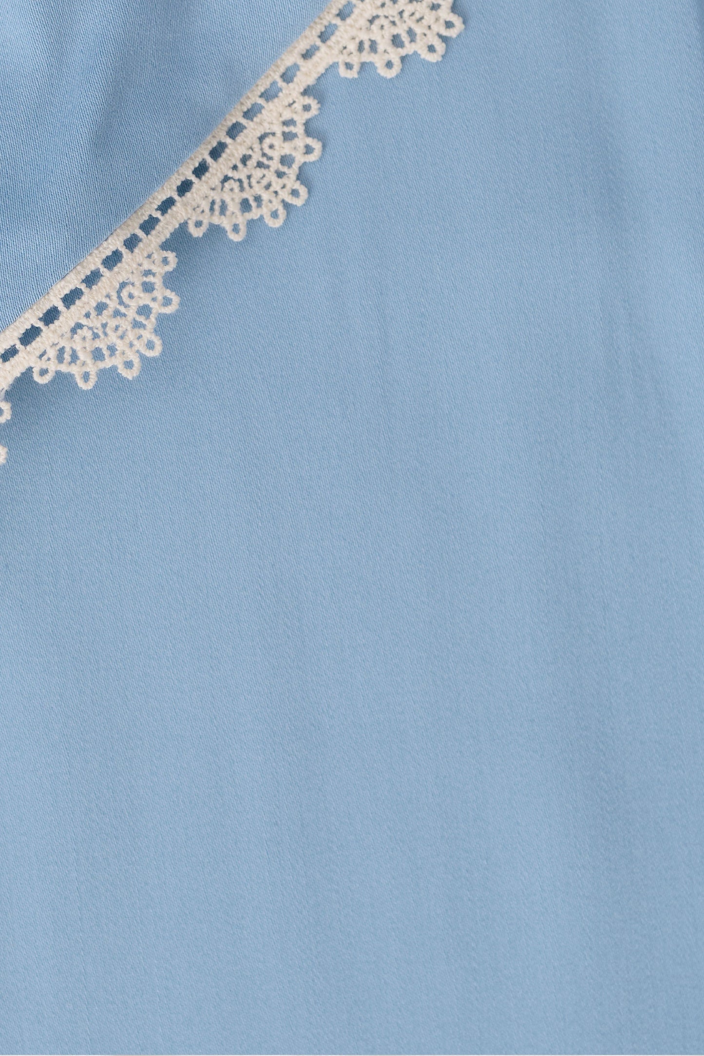 Calista Dress - Lavender Blue