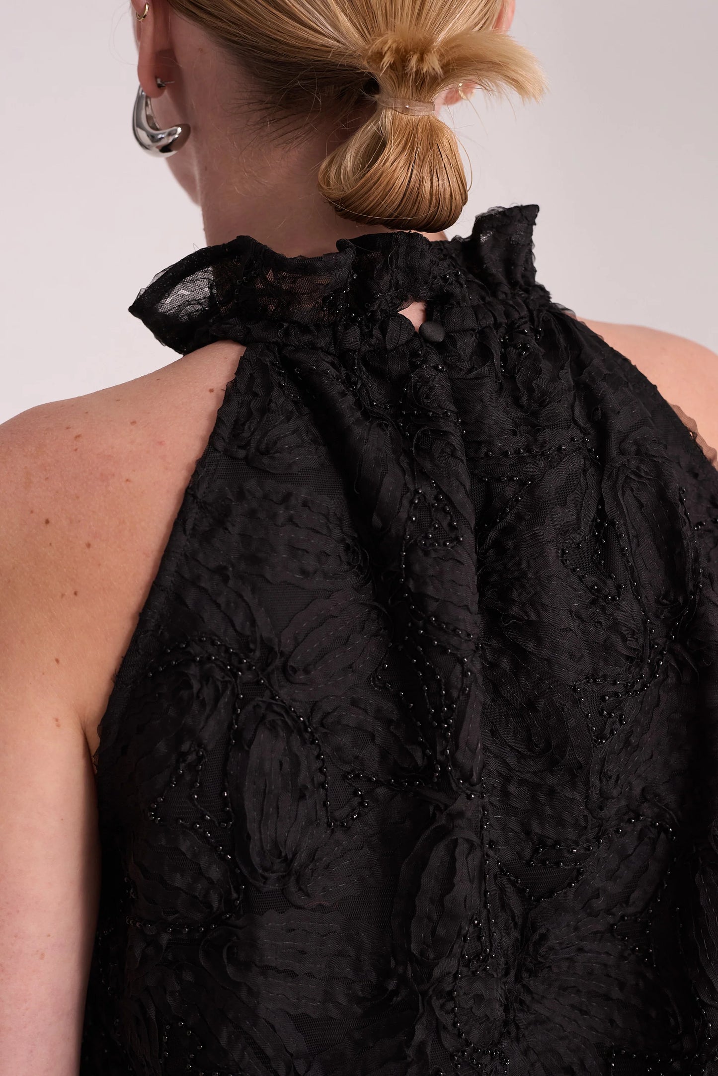 Iliana Top-Black