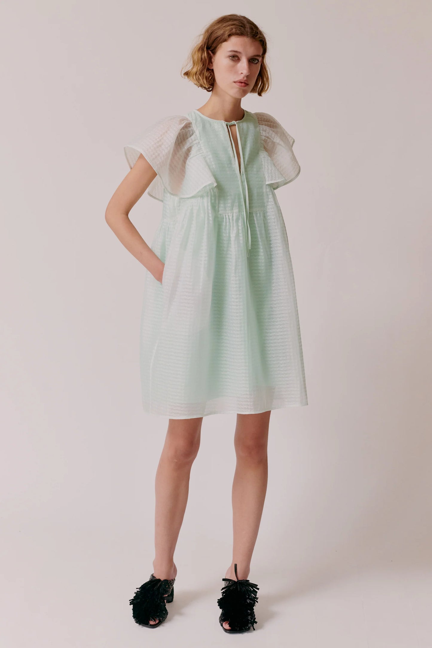 Calla Short Dress