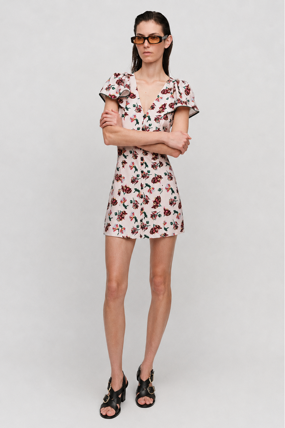 Mariella Dress Cloudy Pink