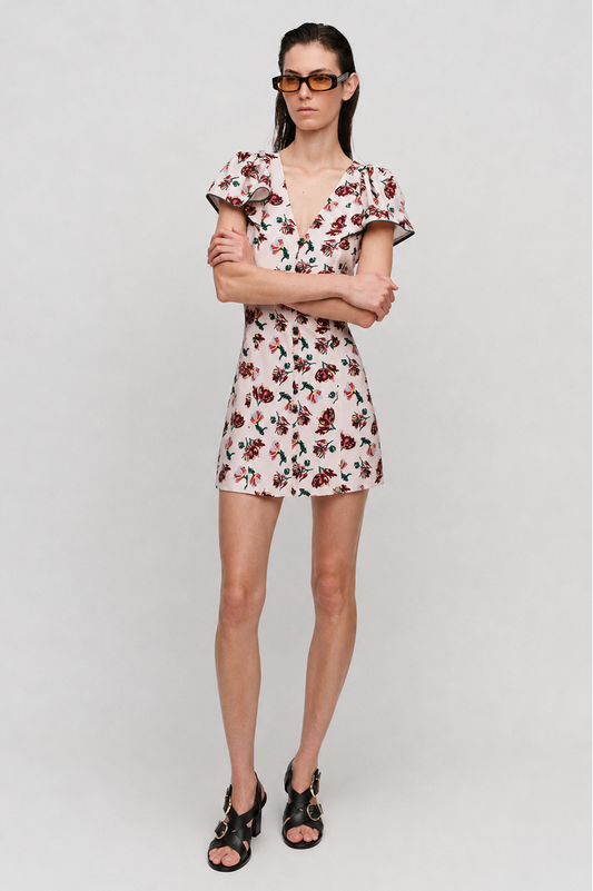 Mariella Dress Cloudy Pink