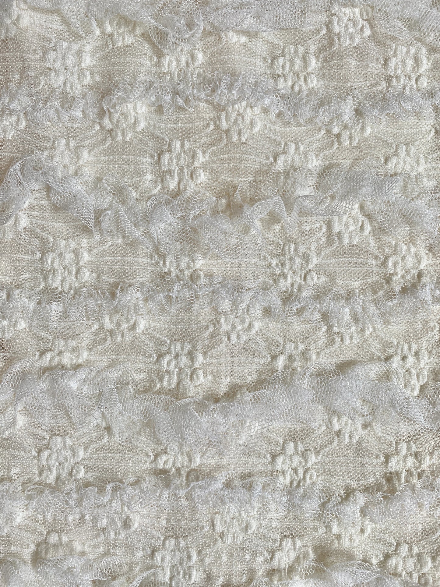Gabrielle Top - Creme