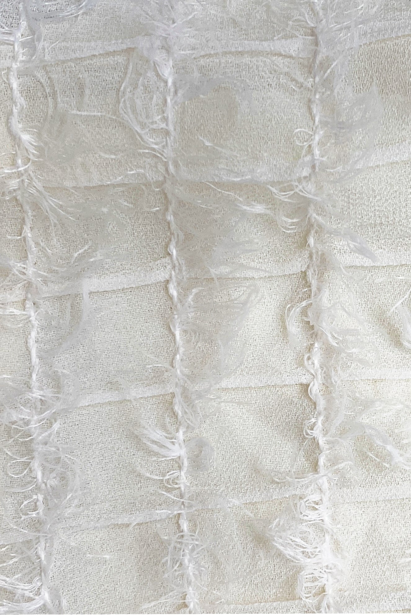 Noa Shirt - Creme