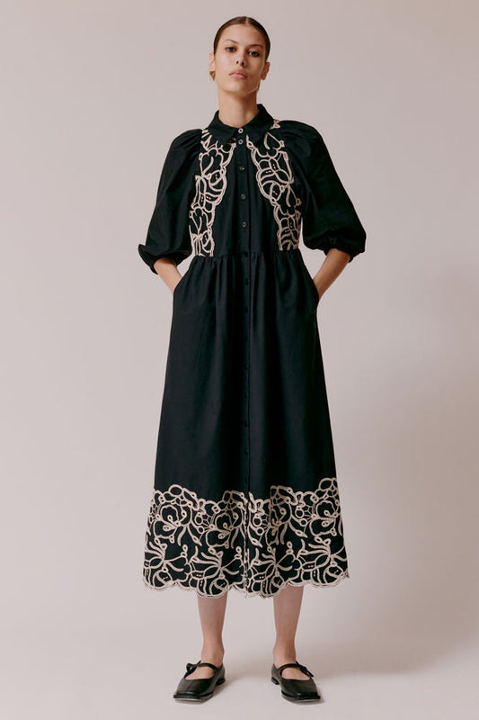 Laurel Dress - Black