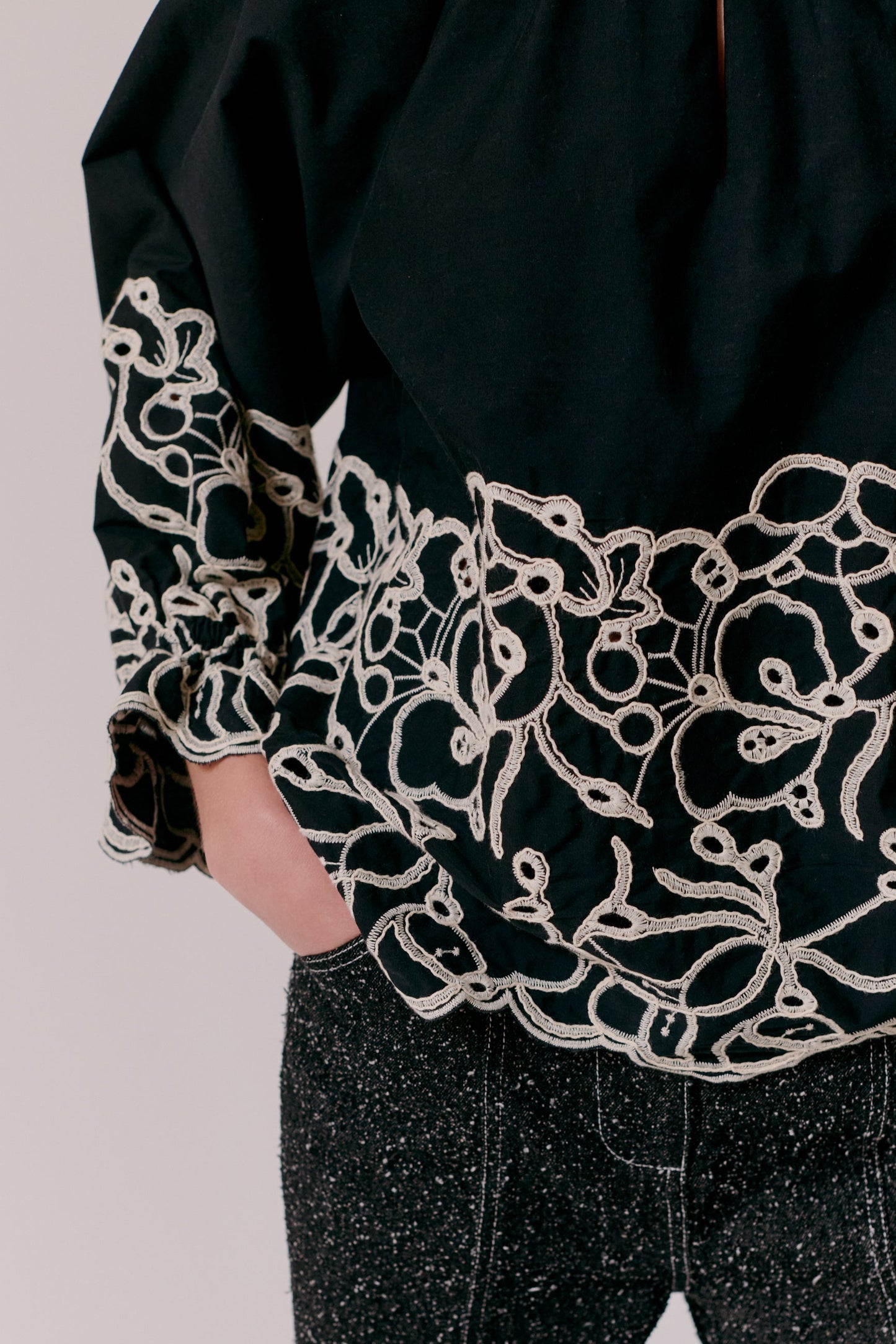Emmie Blouse