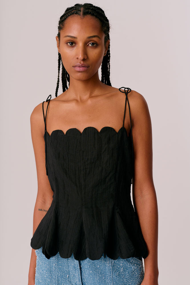 Yara Top - Black