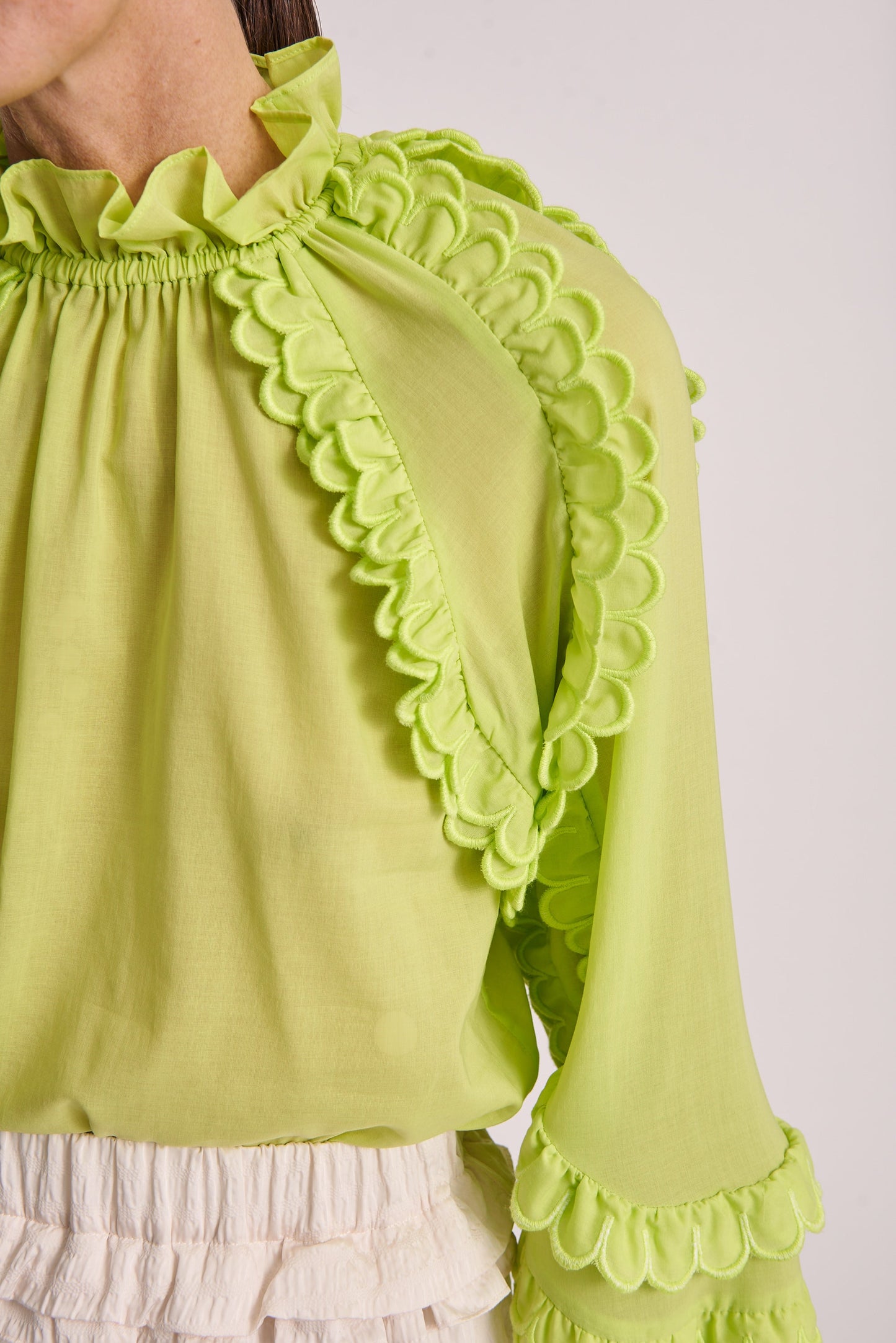 Elisa Top Lemonade/Last Item