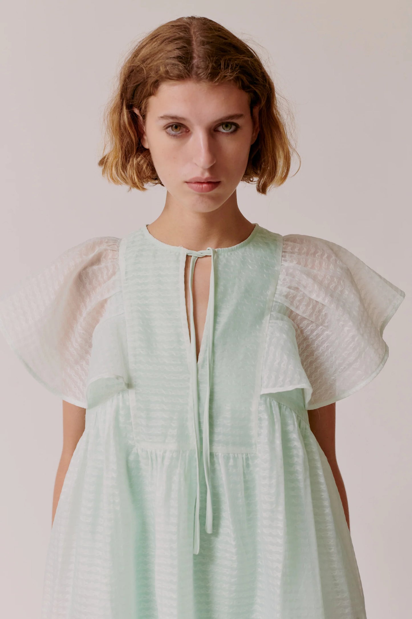 Calla Short Dress