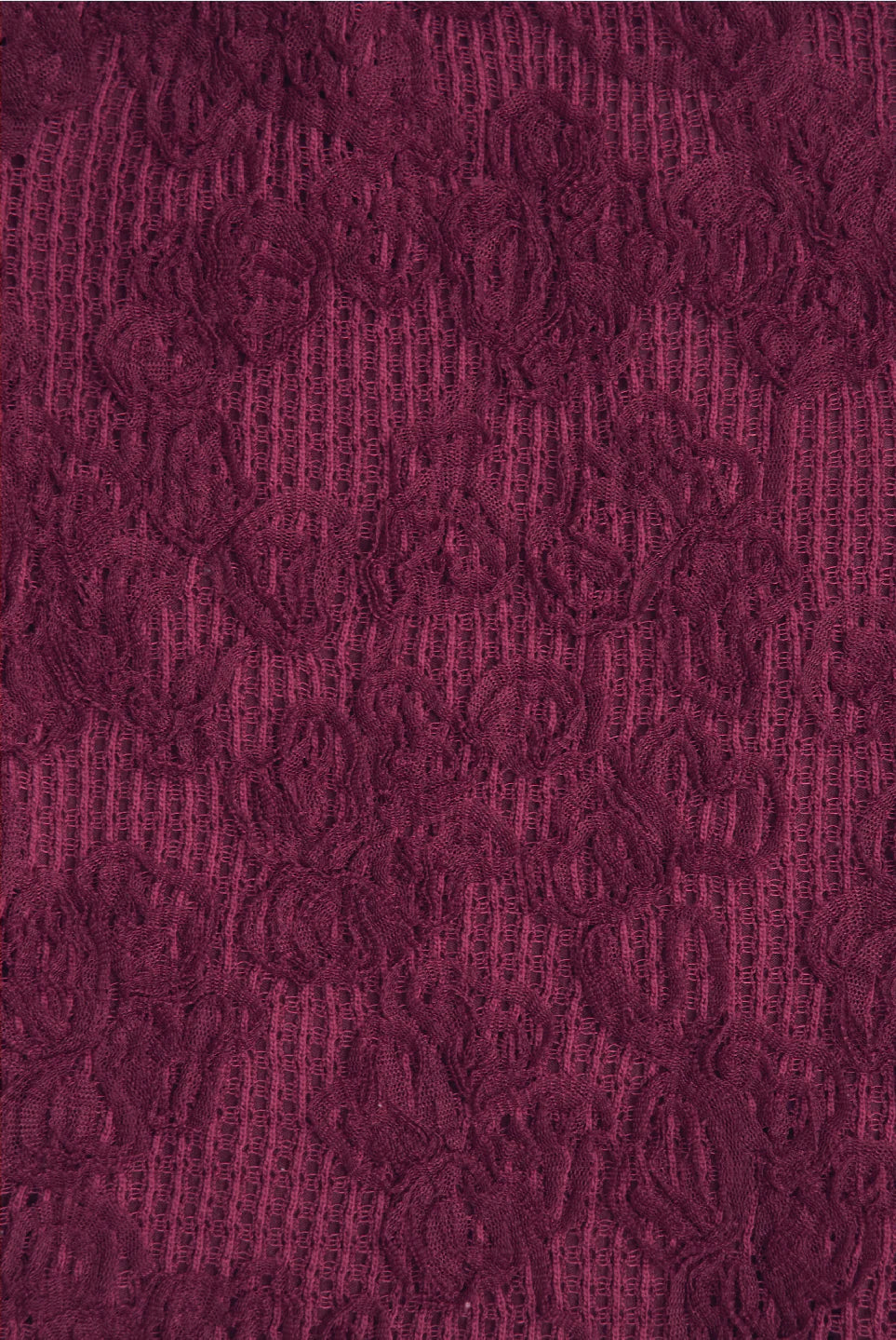 Leilani Dress - Burgundy