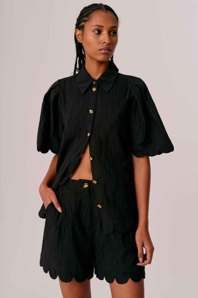 Marabelle Shirt - Black