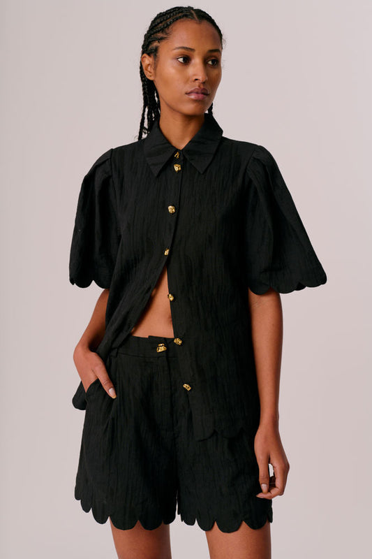 Marabelle Shirt - Black