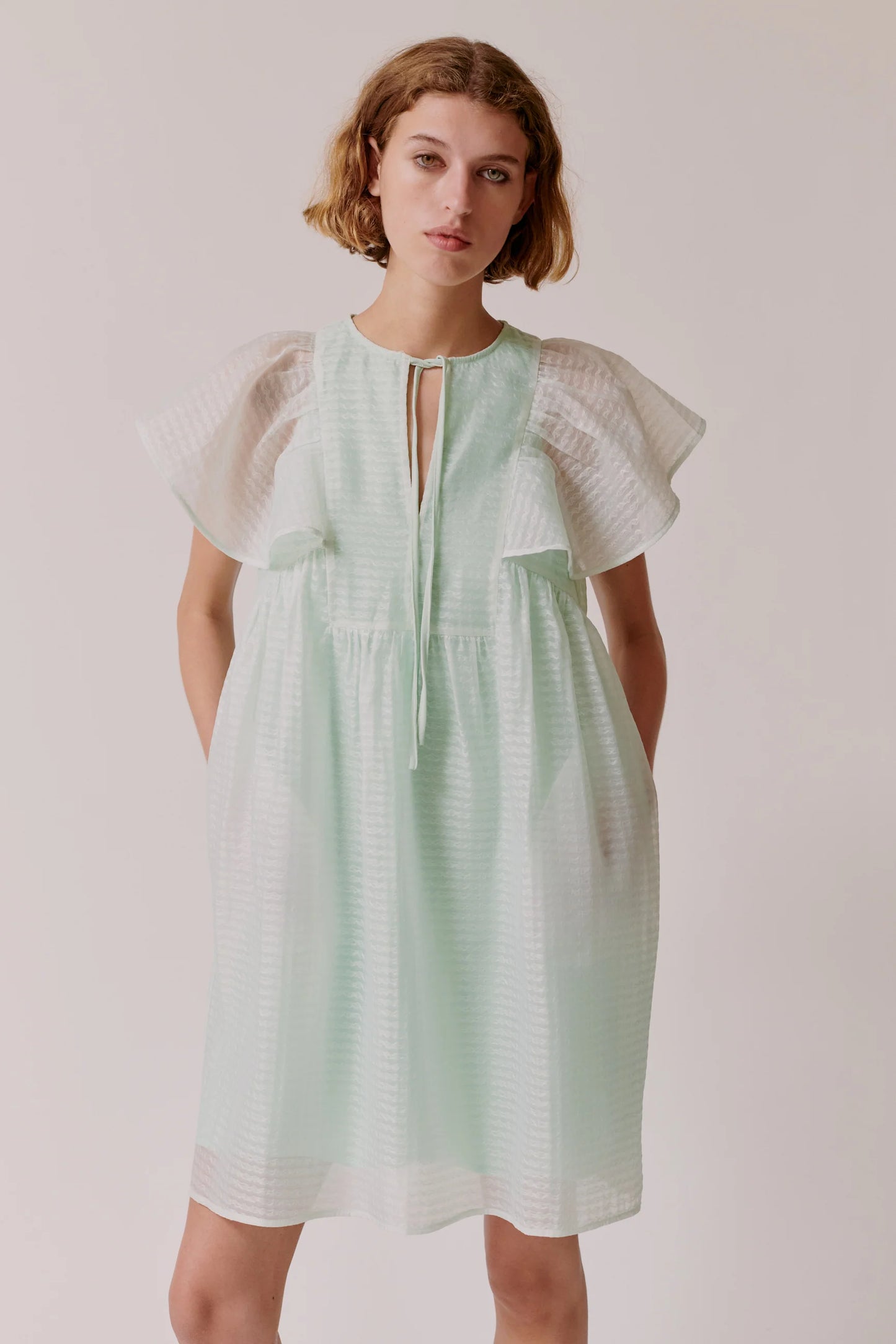 Calla Short Dress