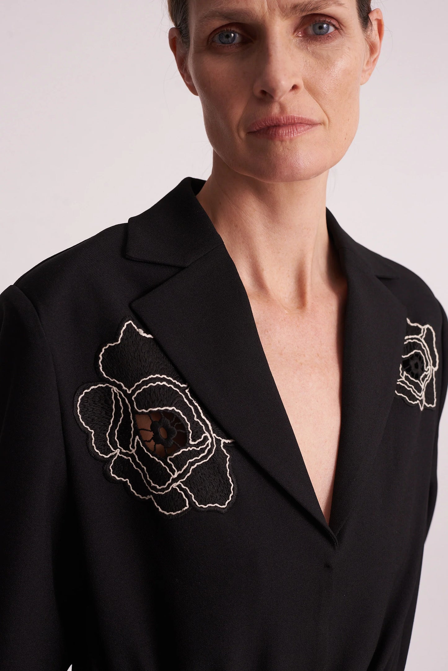 Nova Jumpsuit-Black