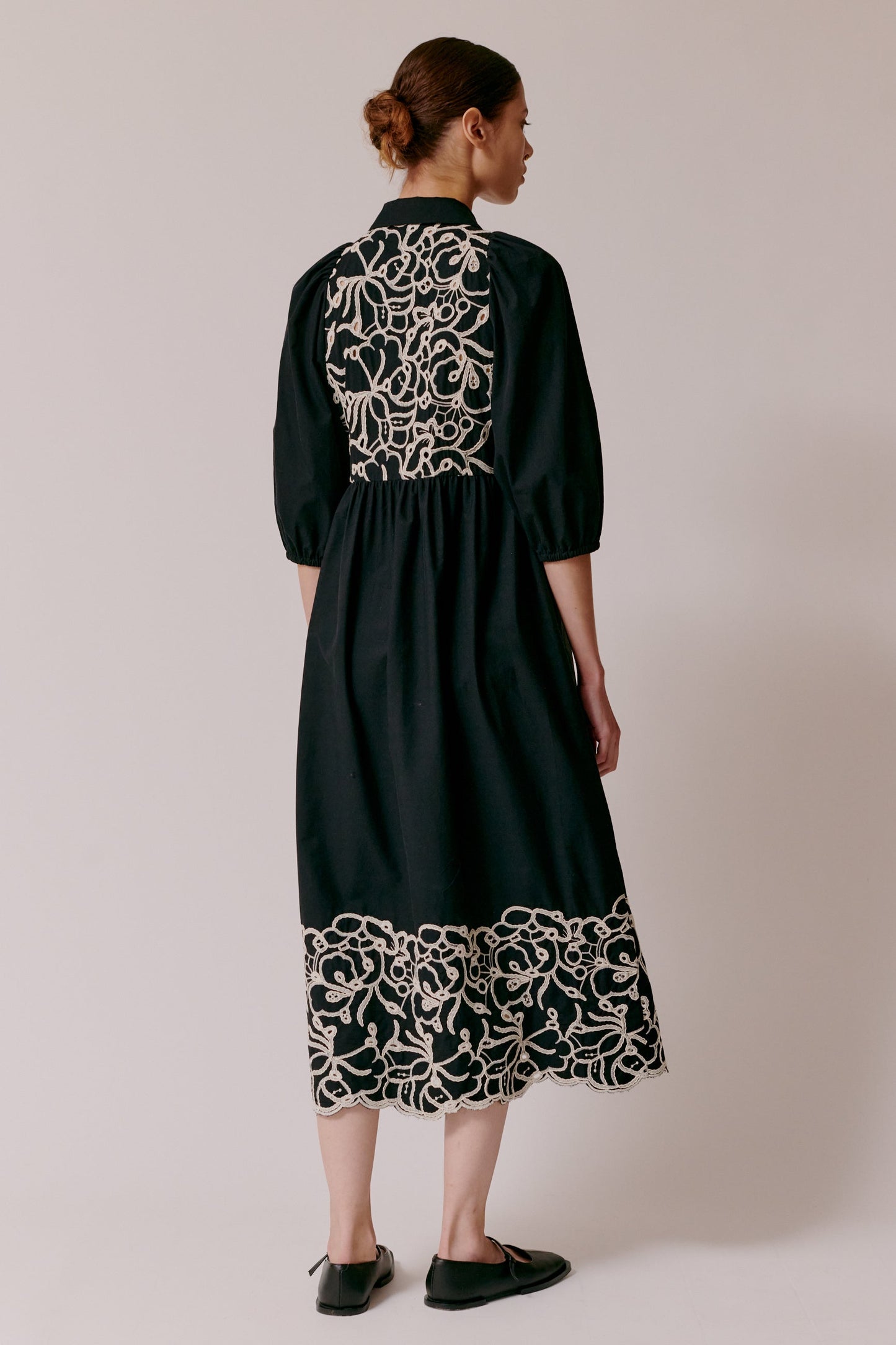 Laurel Dress - Black