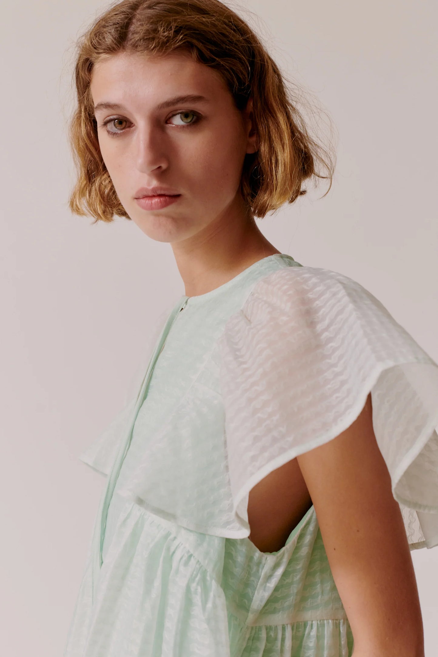 Calla Short Dress