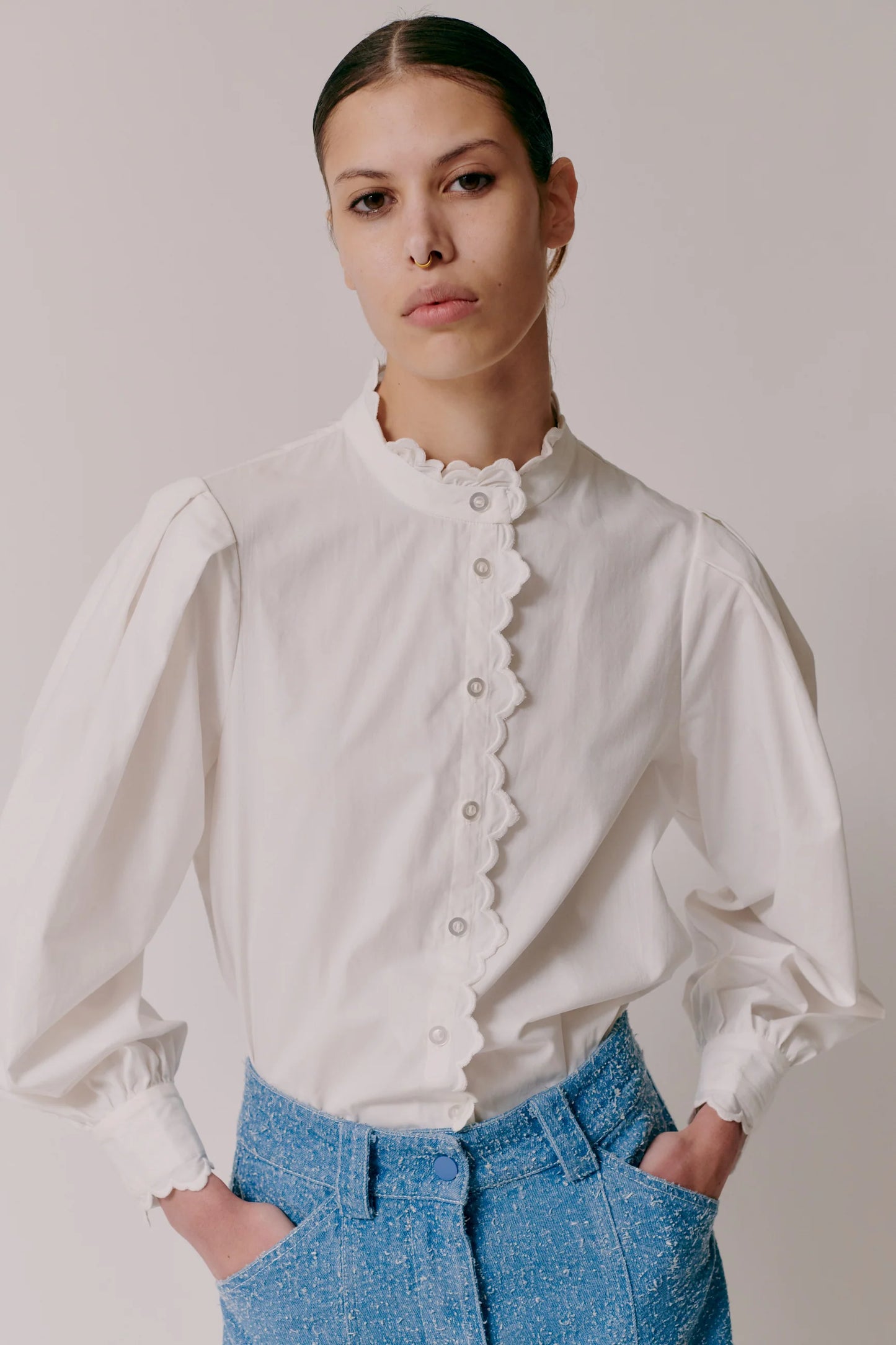 Evelina Shirt