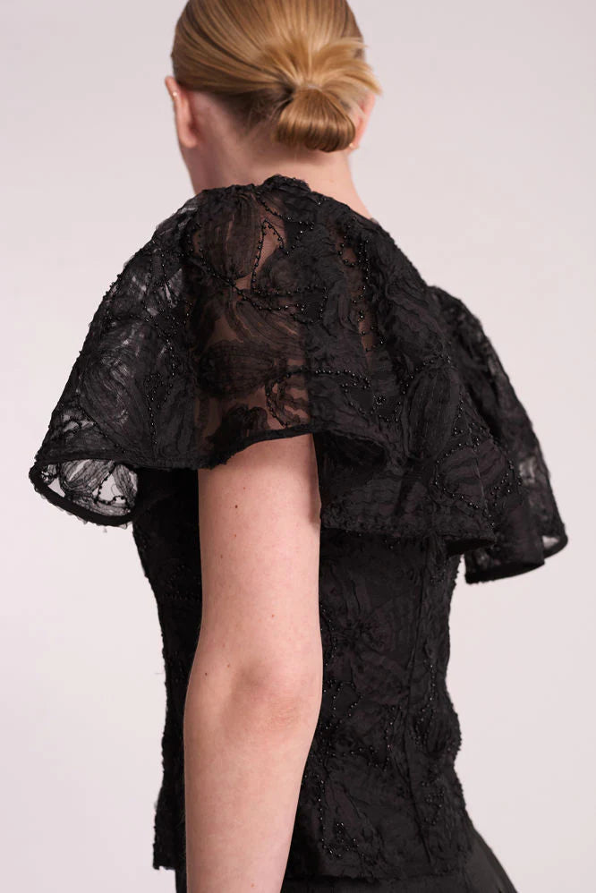 Arabella Top - Black