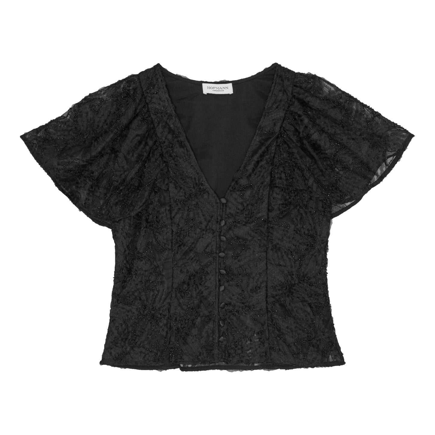 Arabella Top - Black
