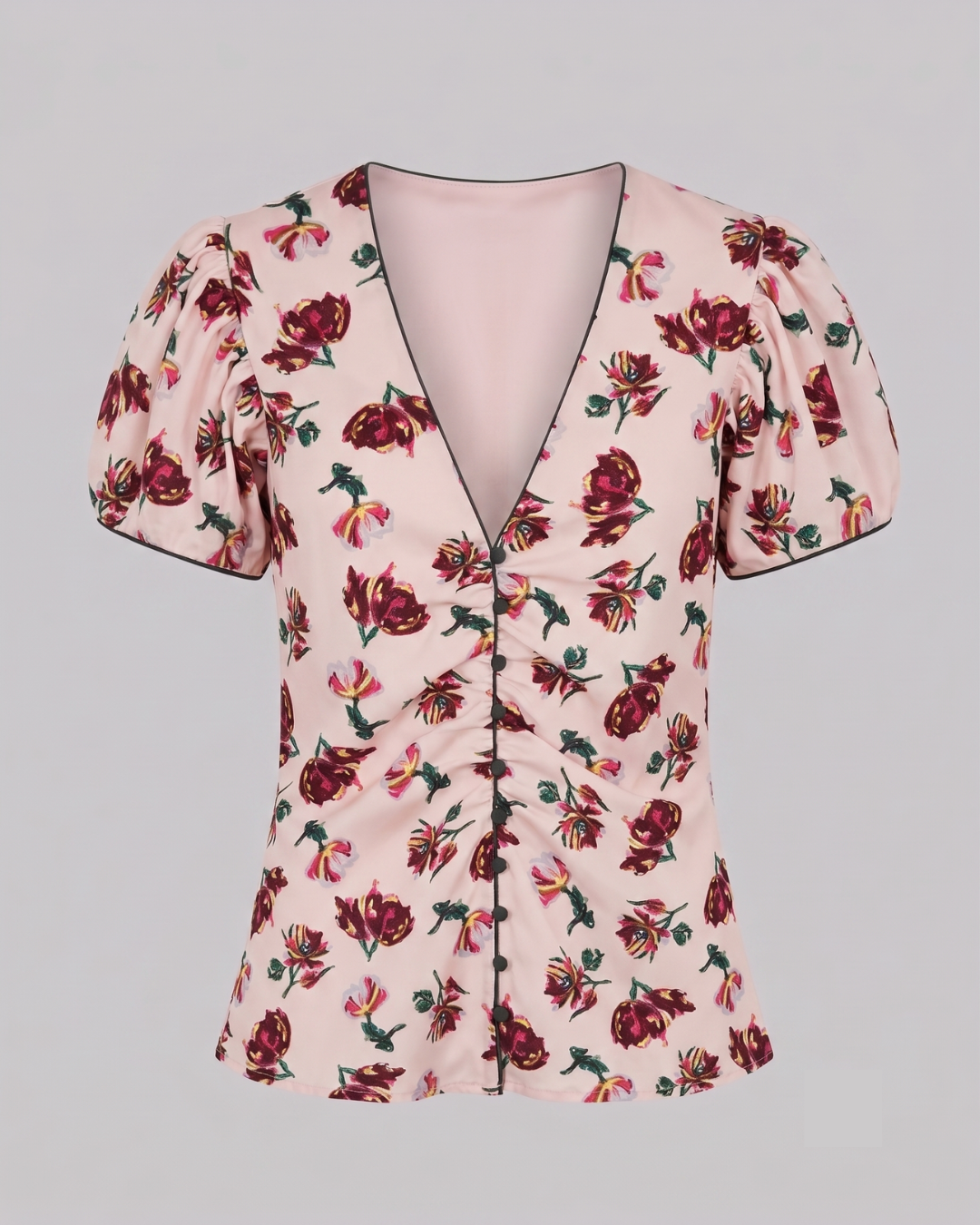 Cassia Top Cloudy Pink