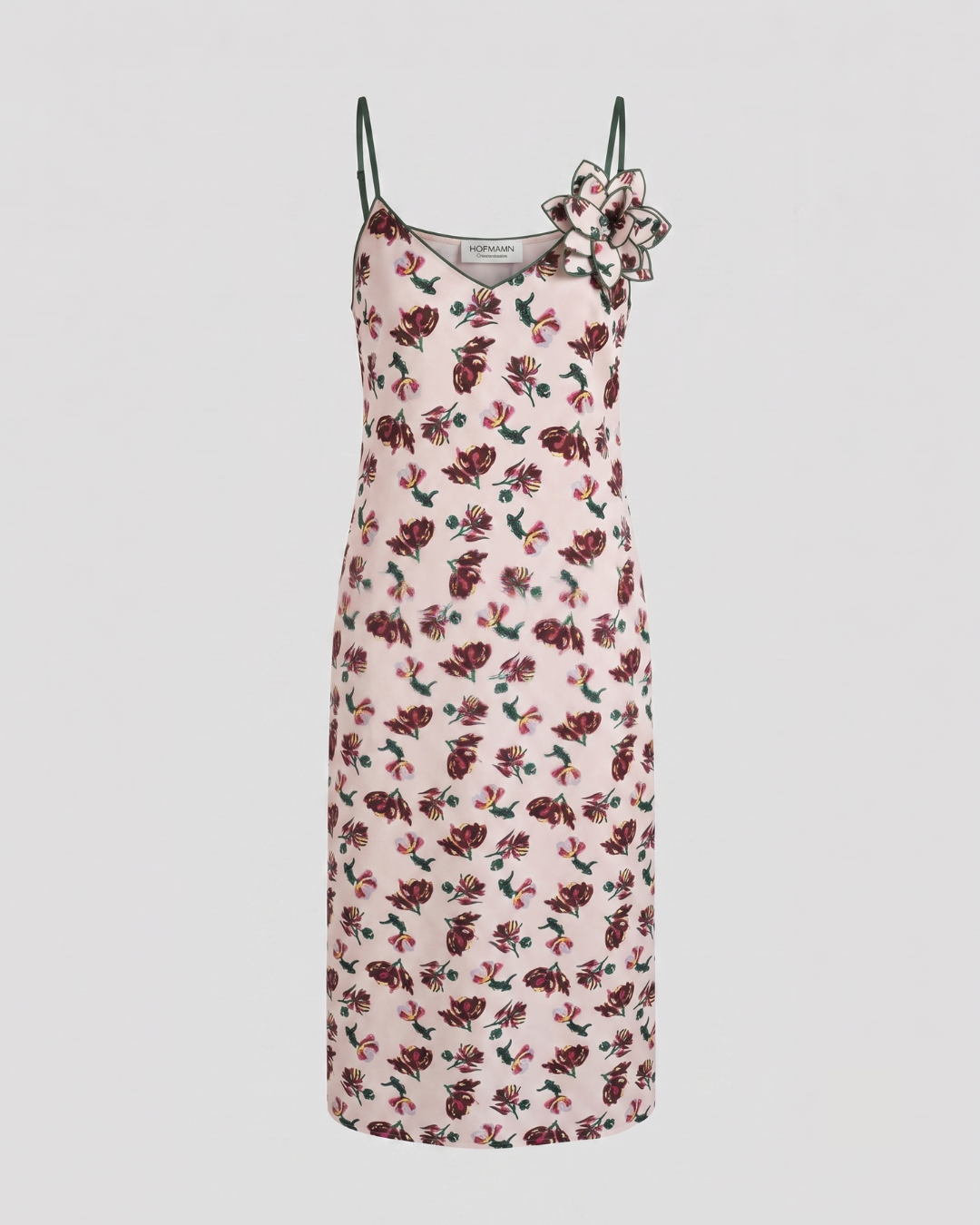 Clarisse Dress Cloudy Pink