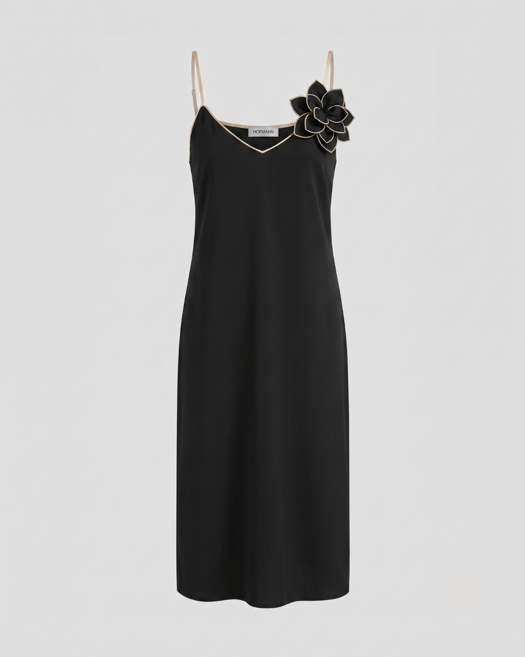 Clarisse Dress Black