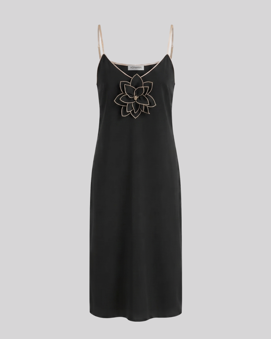 Clarisse Dress Black
