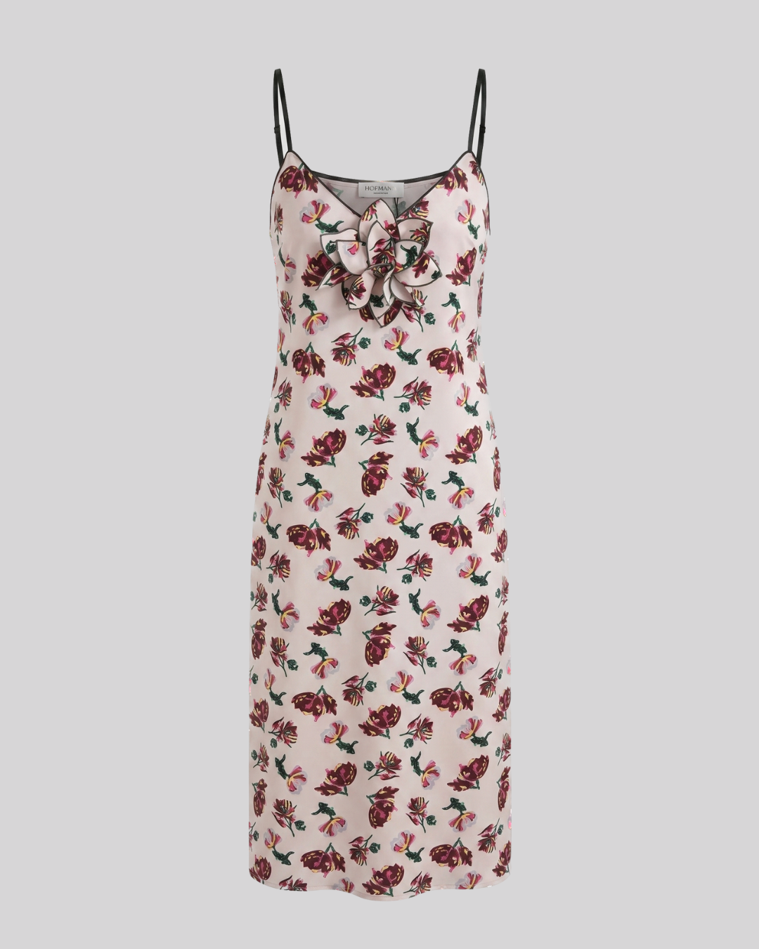 Clarisse Dress Cloudy Pink