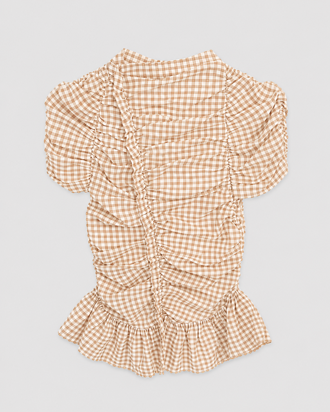 Daria Top Butter Cream