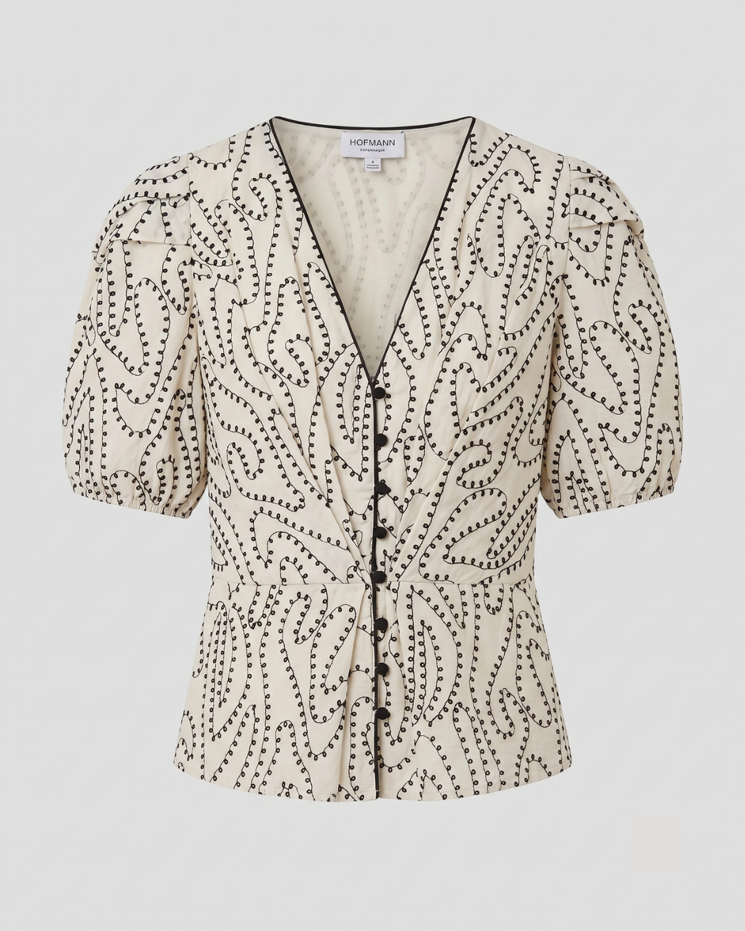 Ellis Top Creme
