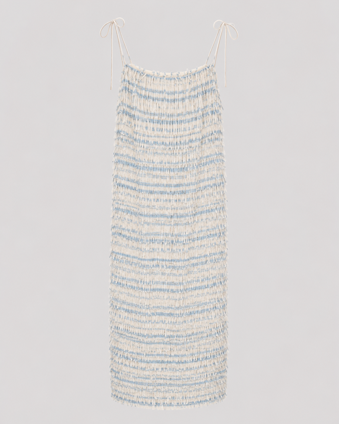 Gaia Dress Sky Blue