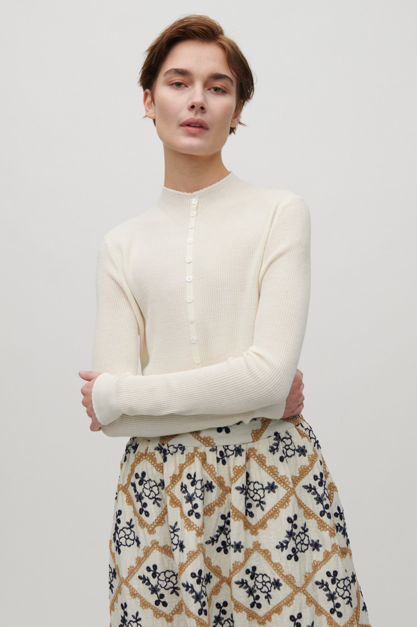 Rosa Tight Knit