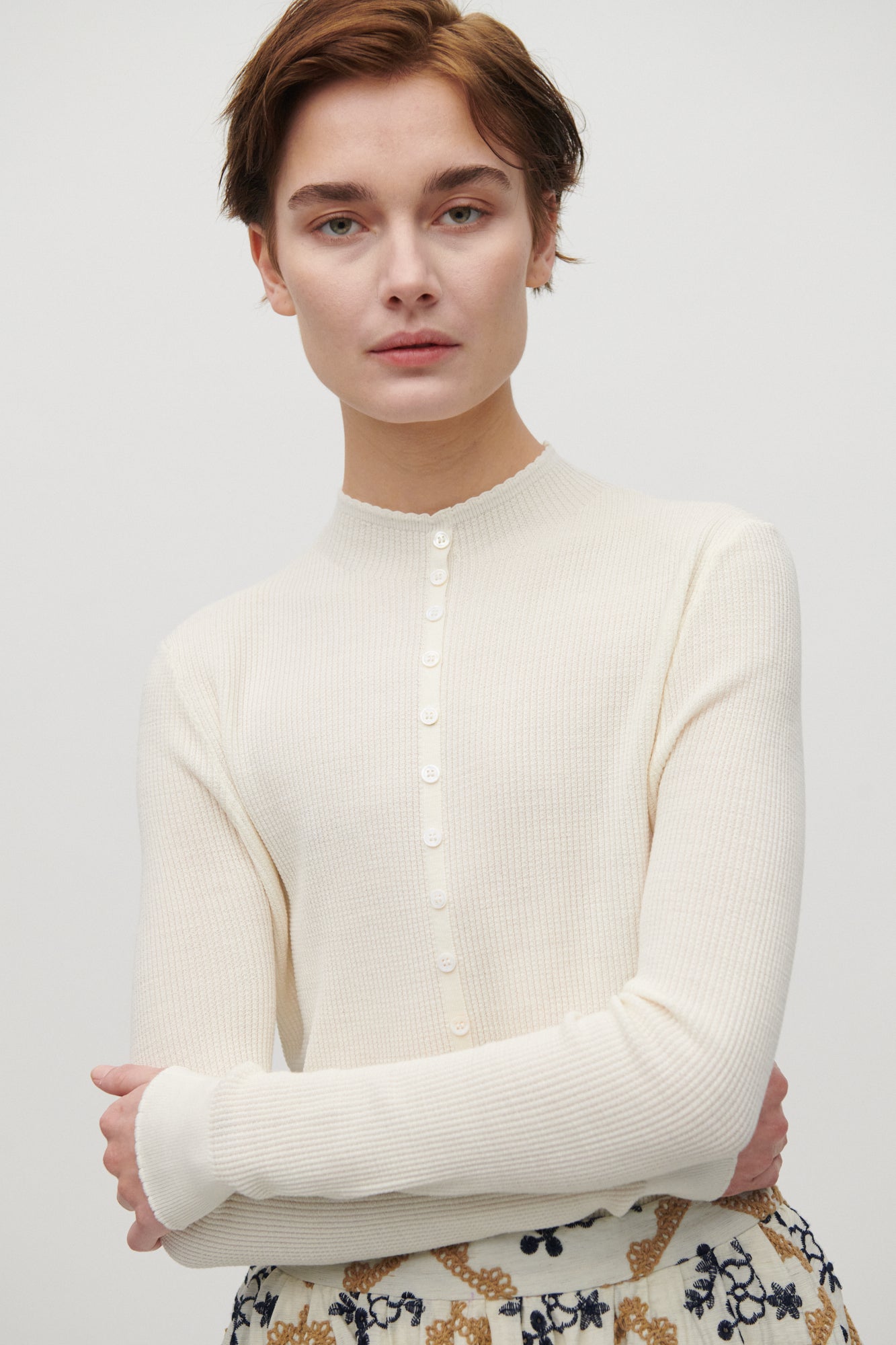 Rosa Tight Knit