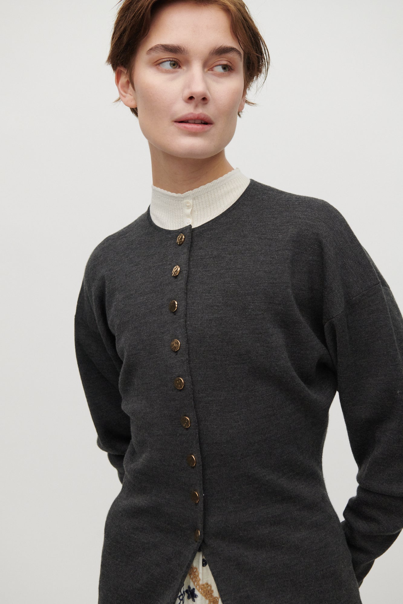 Knitta Grey