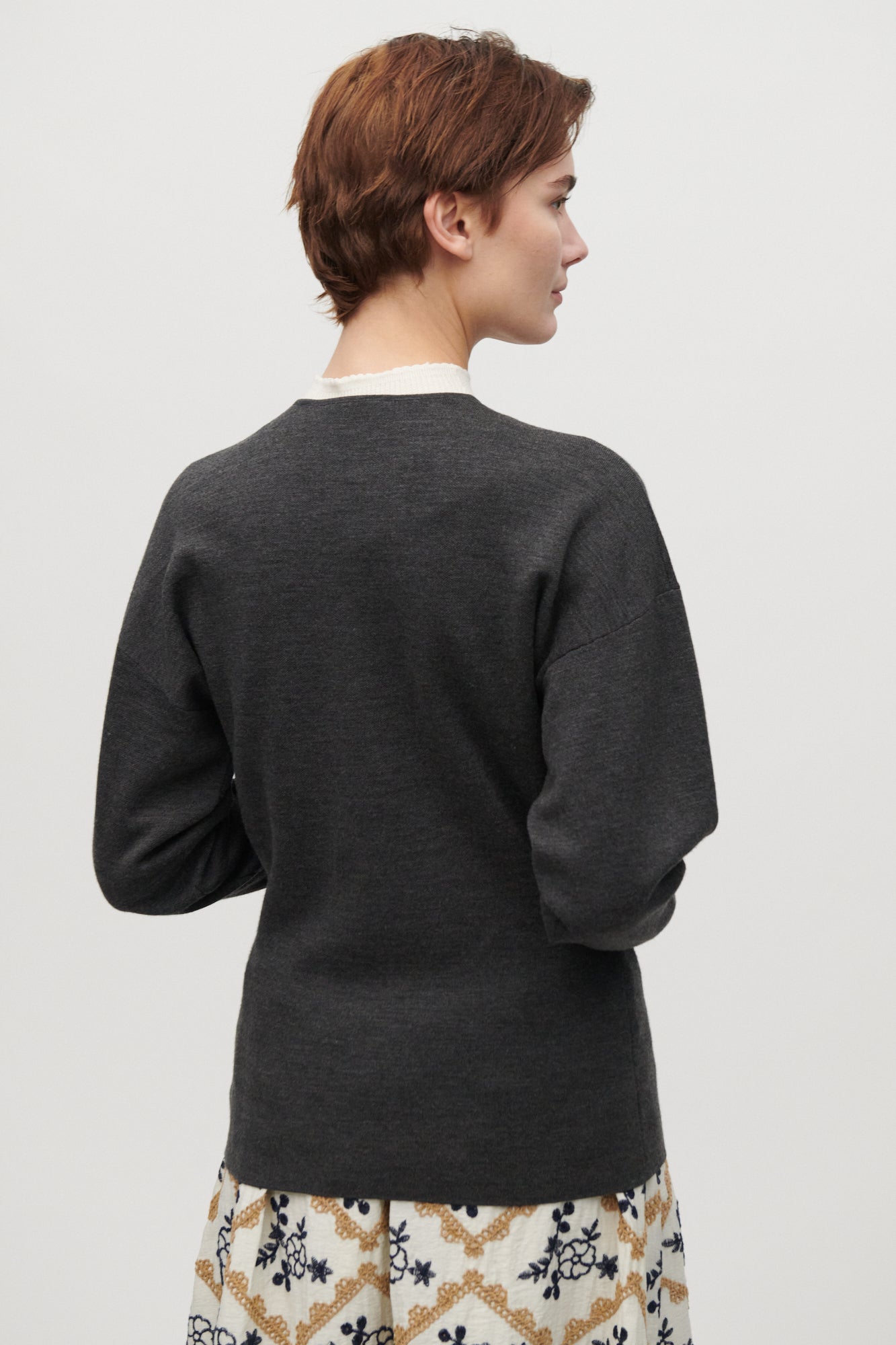 Knitta Grey