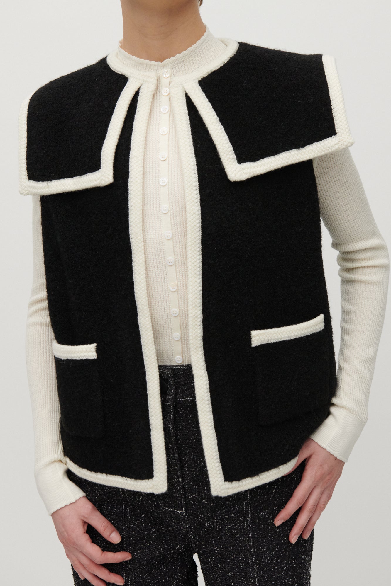 Clara Vest