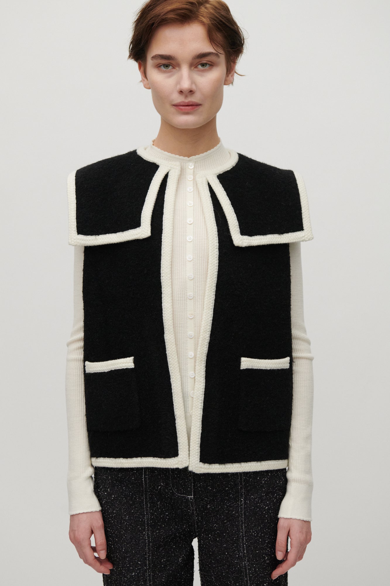 Clara Vest