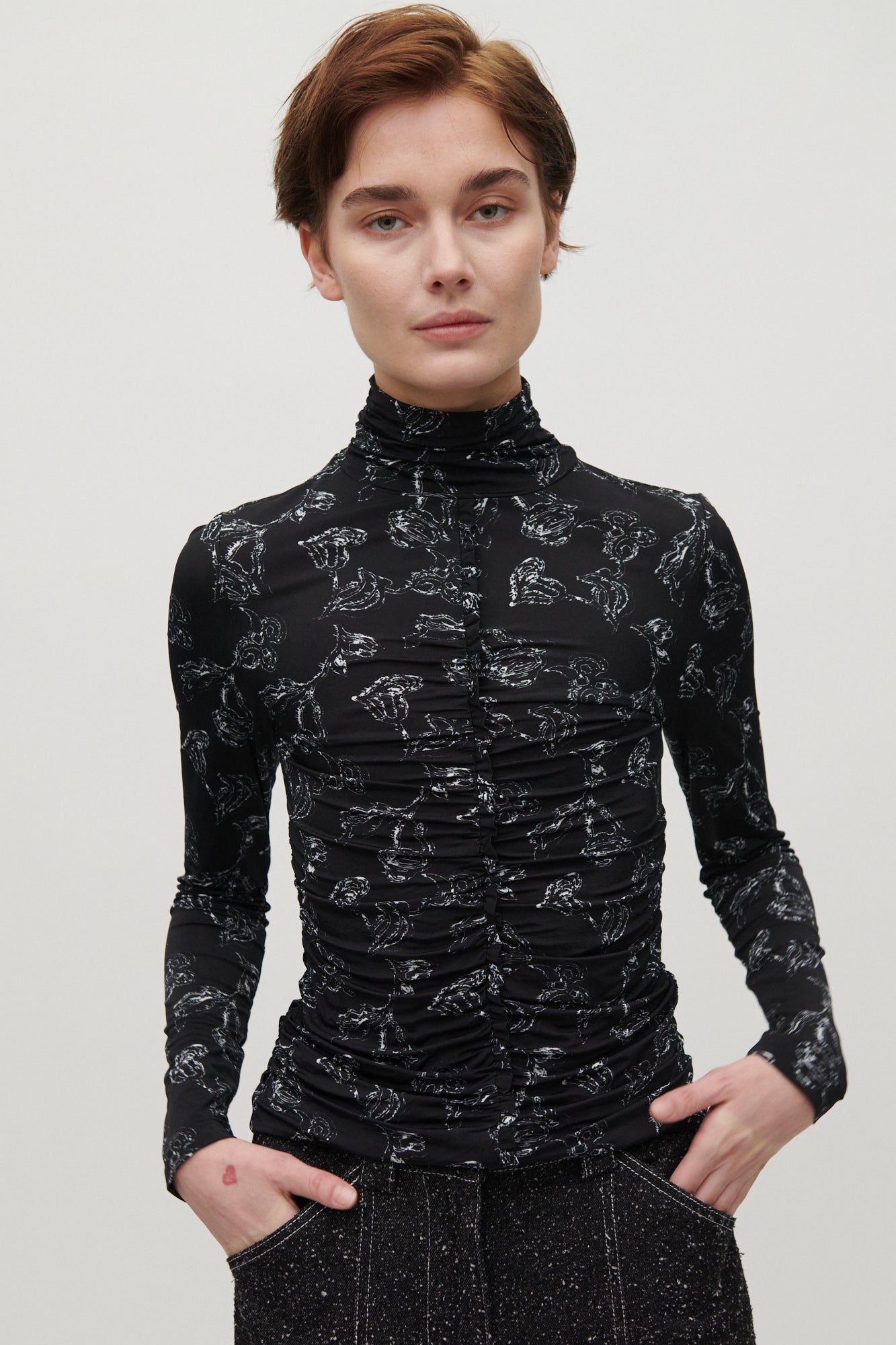 Sallie Top