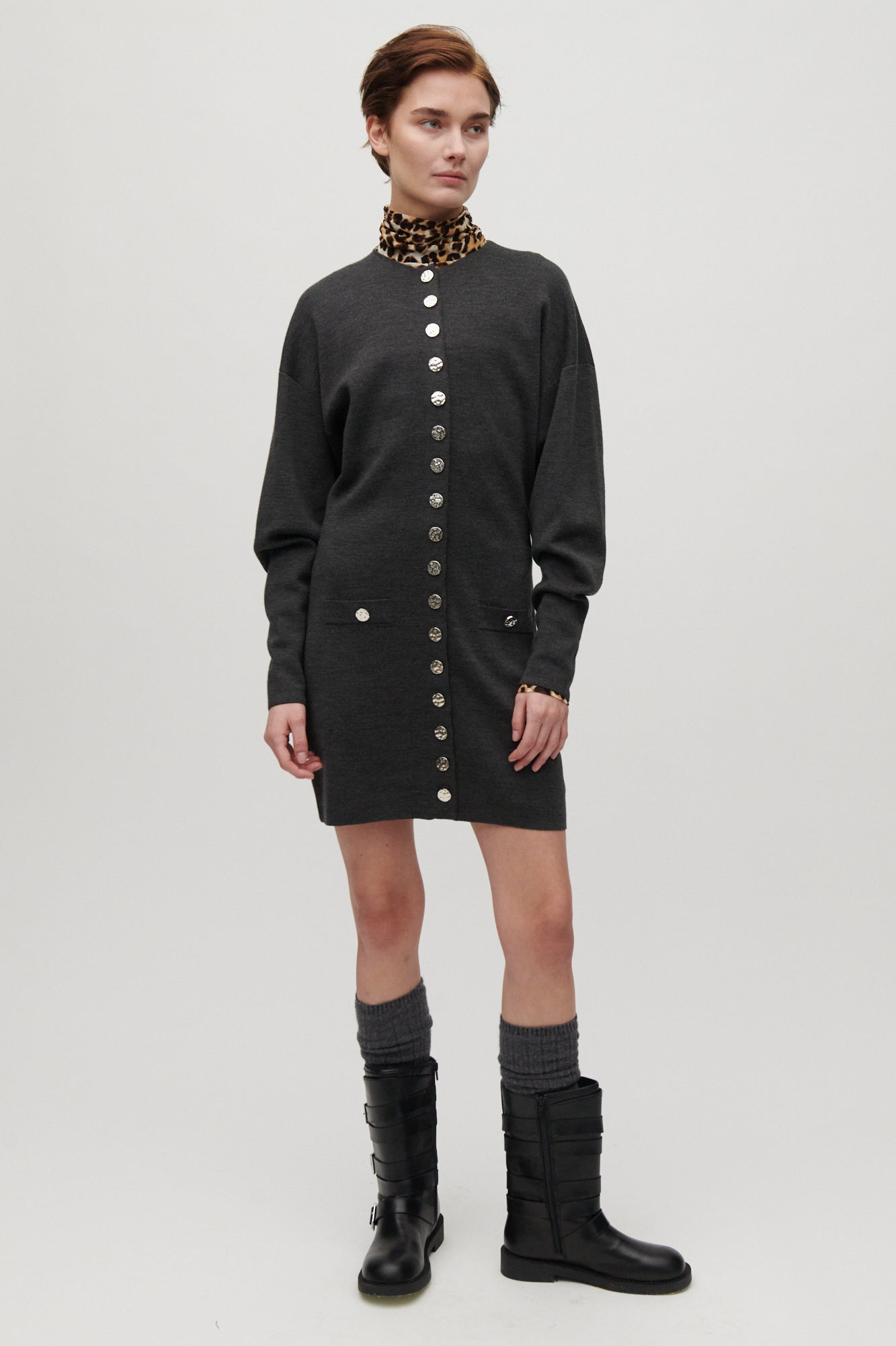 Rita Short Dress