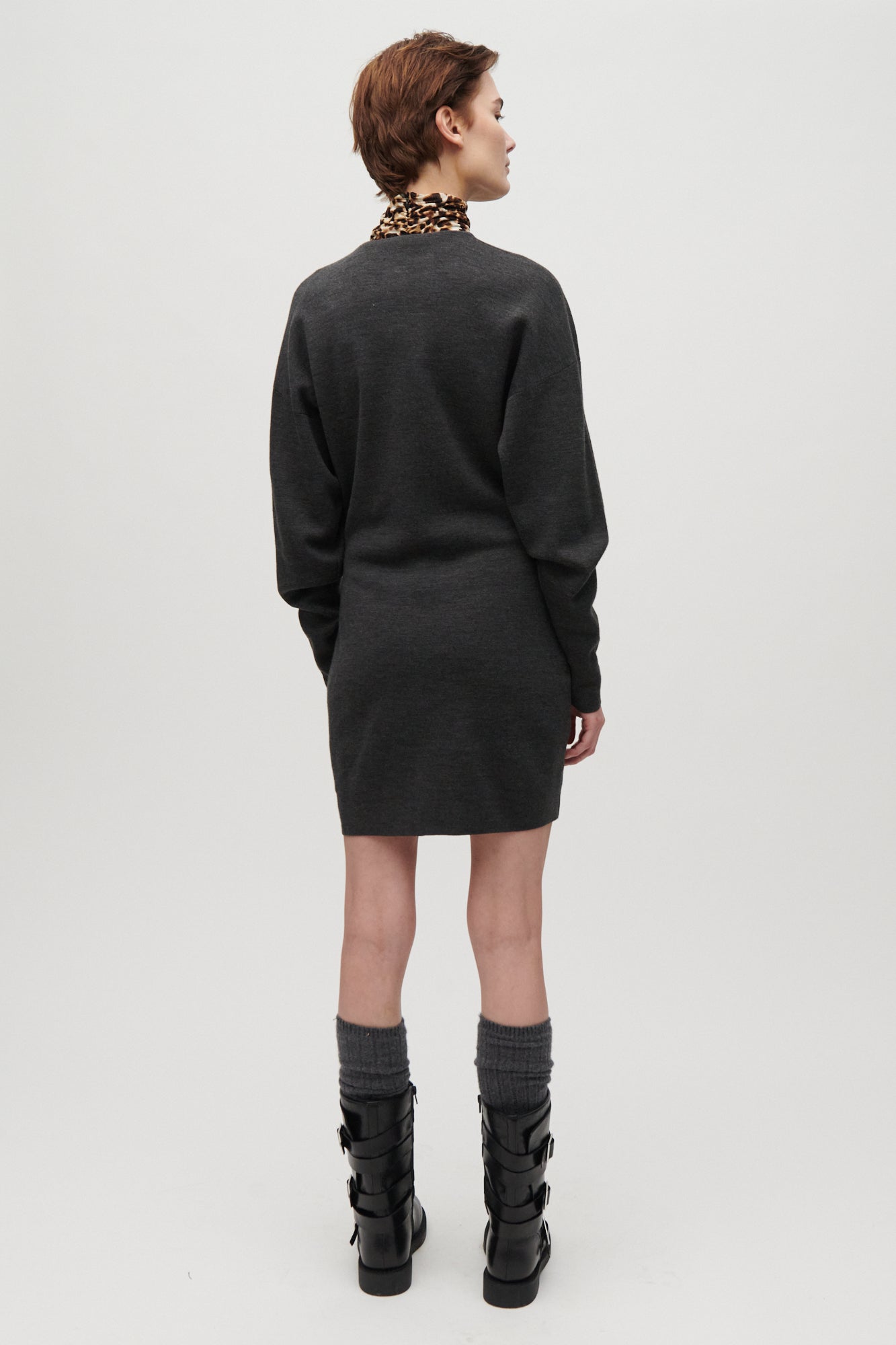 Rita Short Dress