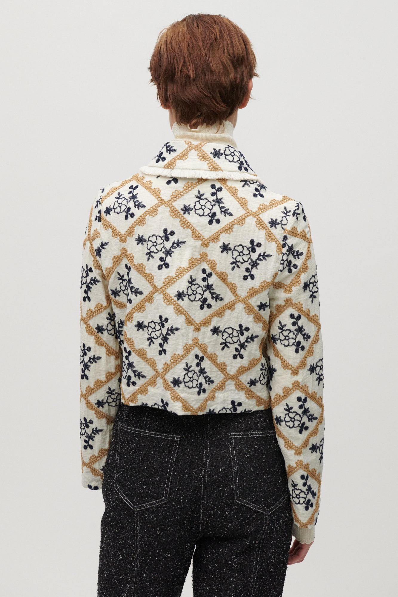 Lelou Shirt Jacket