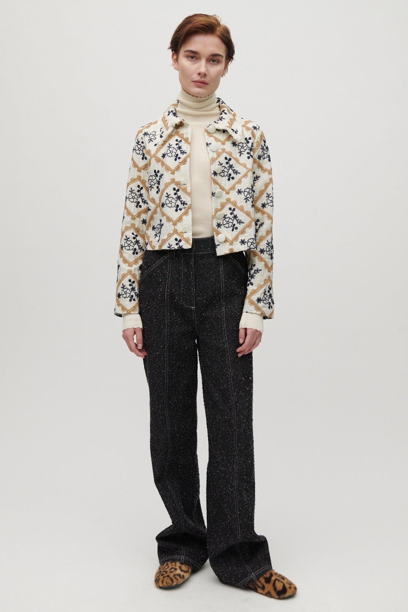 Lelou Shirt Jacket